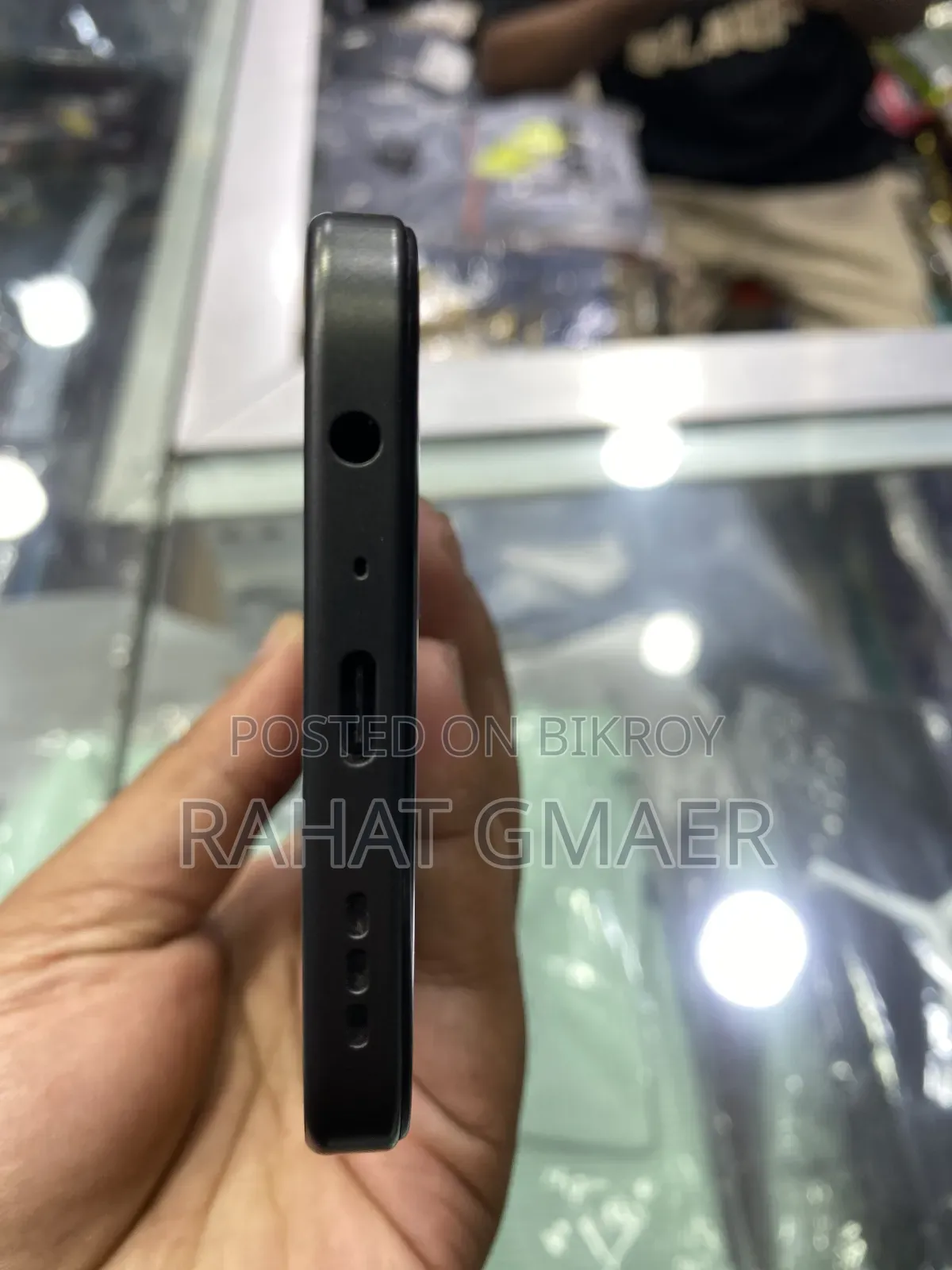 New Oppo A6x 64 GB Green