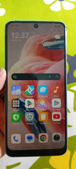 Xiaomi Redmi Note 12 128 GB Blue