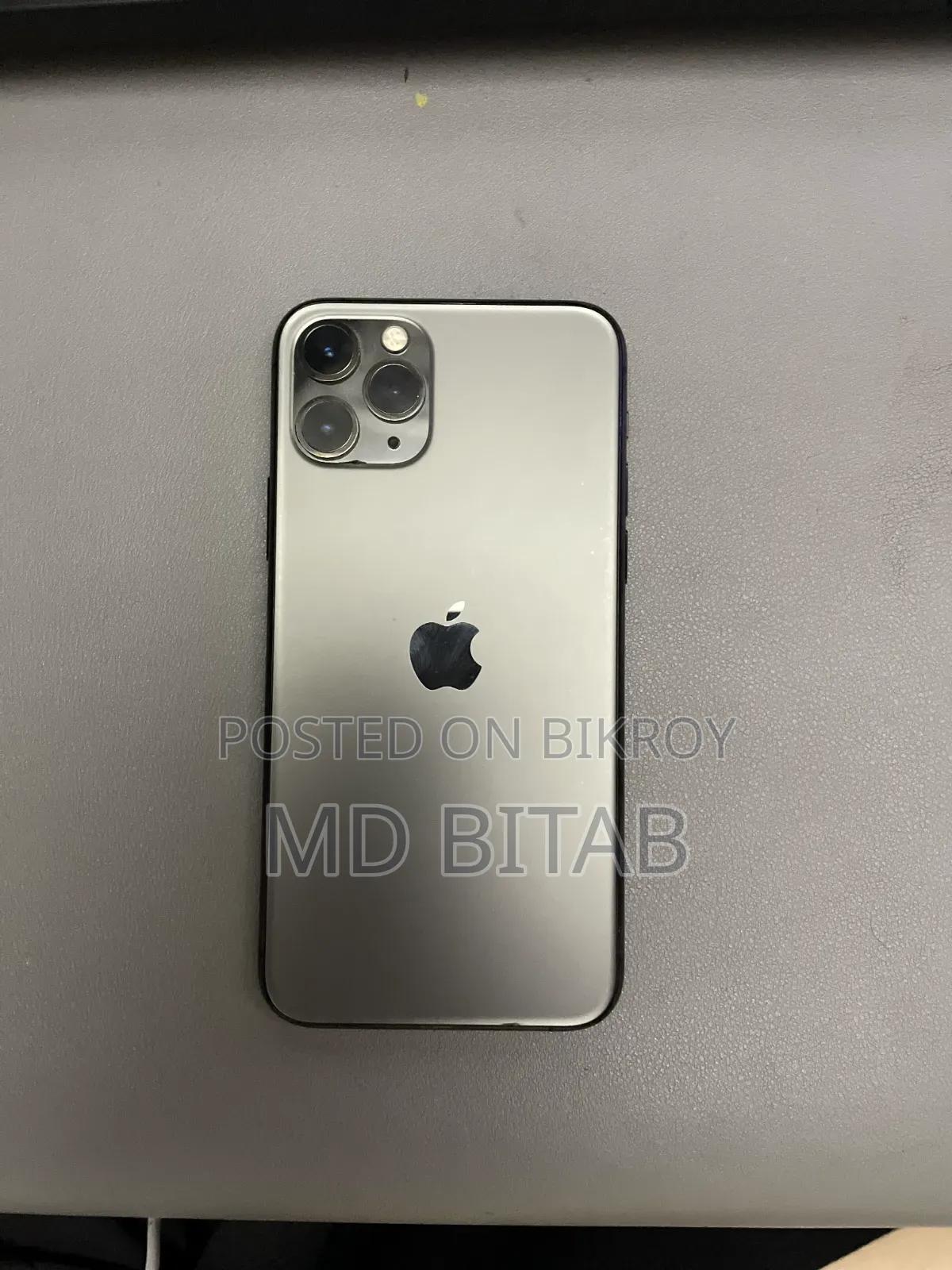 Apple iPhone 11 Pro 256 GB Silver