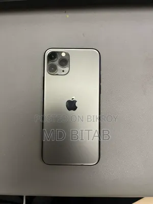 Apple iPhone 11 Pro 256 GB Silver