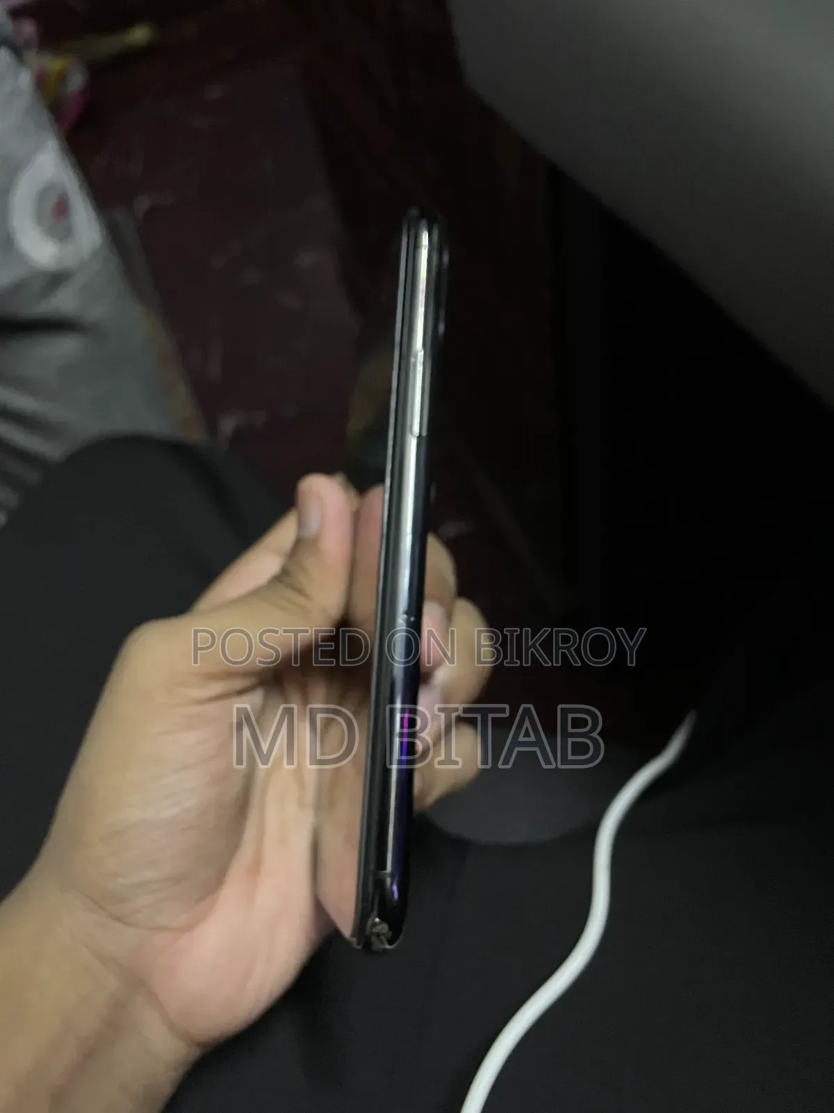 Apple iPhone 11 Pro 256 GB Silver