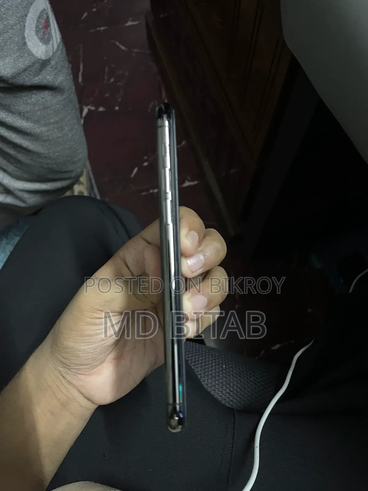 Apple iPhone 11 Pro 256 GB Silver