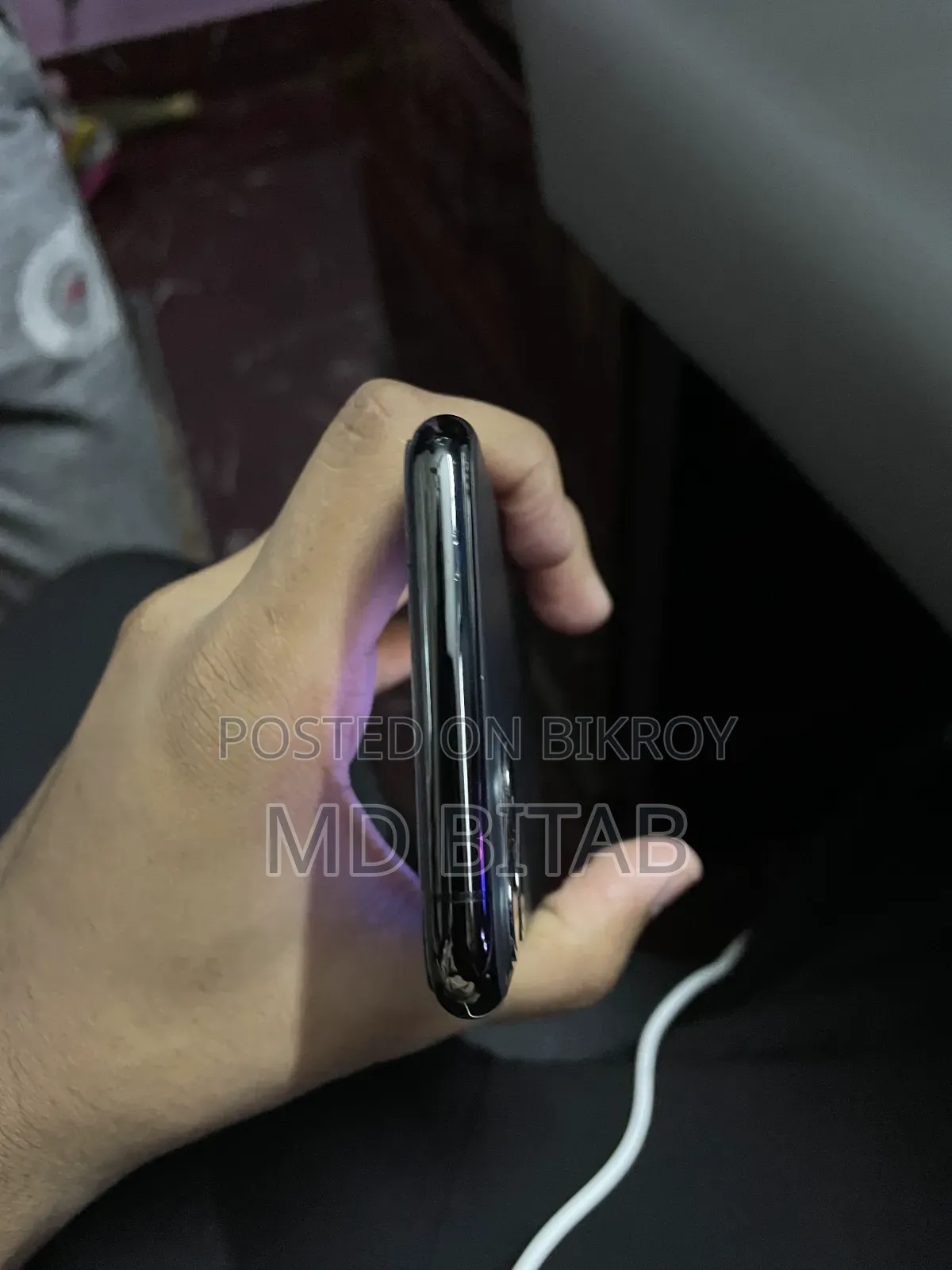Apple iPhone 11 Pro 256 GB Silver
