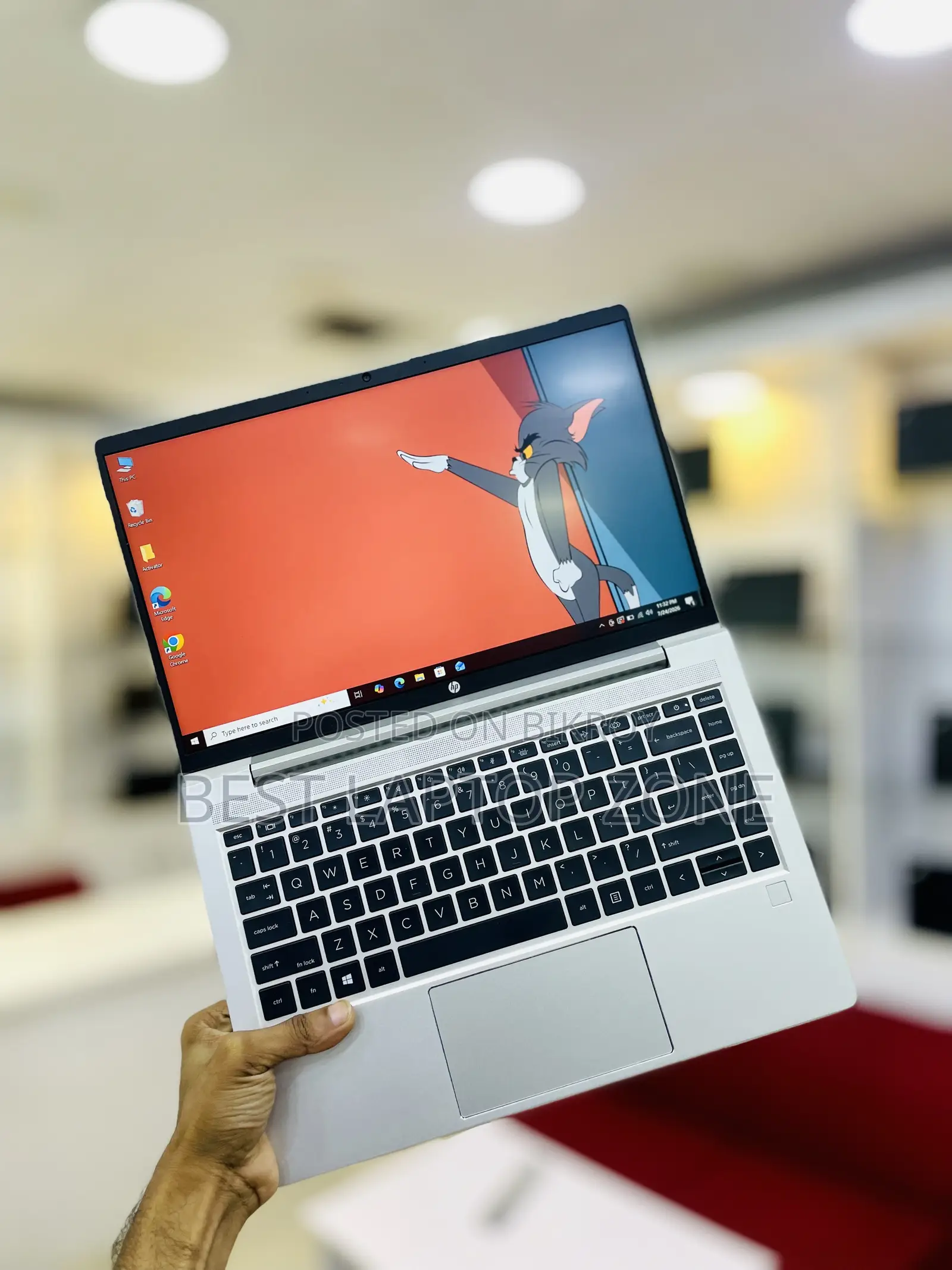 HP Laptop 16GB Intel Core i5 256GB SSD