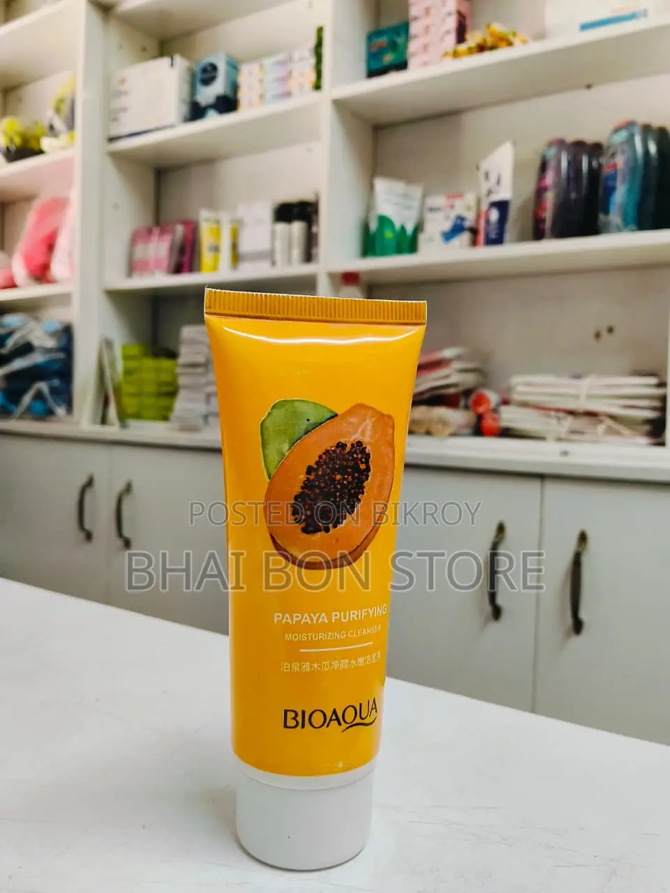 Papaya Face Wash