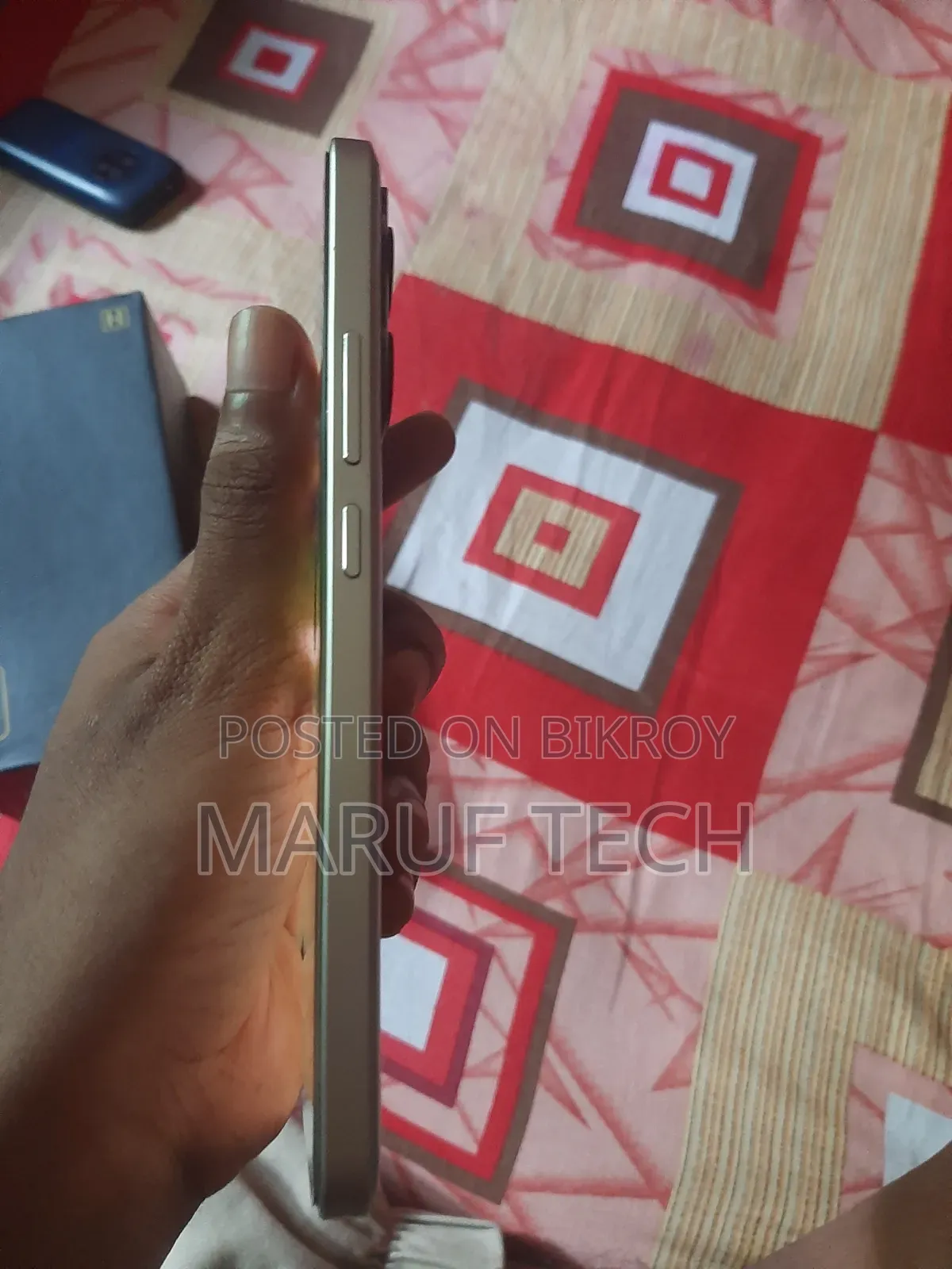 শাওমি পোকো এক্স৬ প্রো ২৫৬ জিবি গ্রে