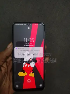 Samsung Galaxy A50s 128 GB White