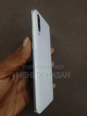 Samsung Galaxy A50s 128 GB White