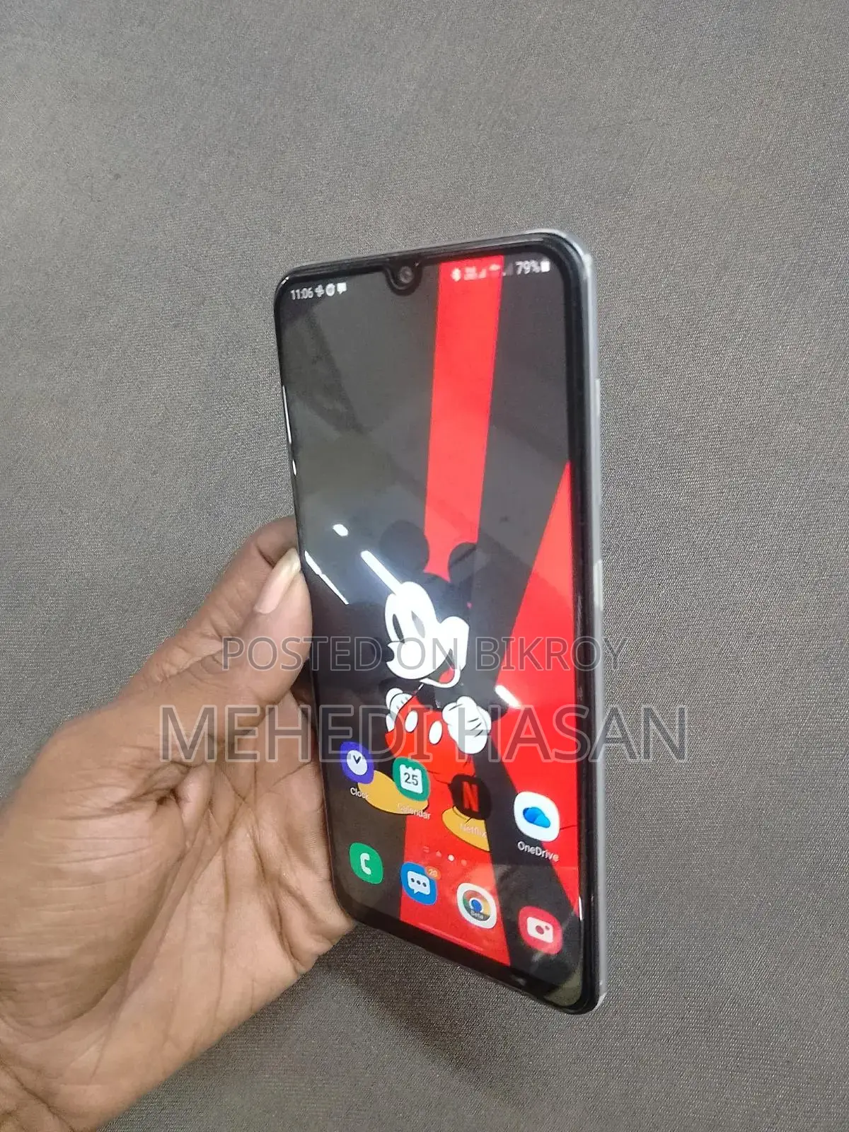 Samsung Galaxy A50s 128 GB White