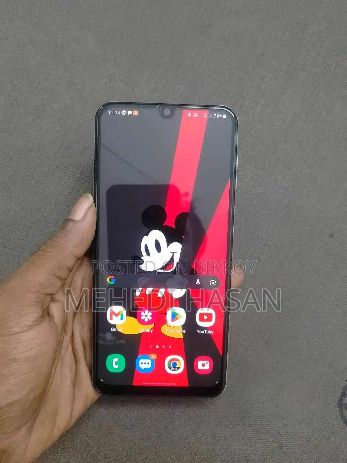 Samsung Galaxy A50s 128 GB White