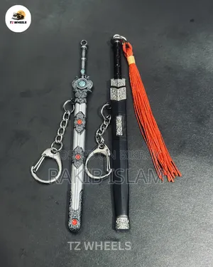 Key Ring (Metal)