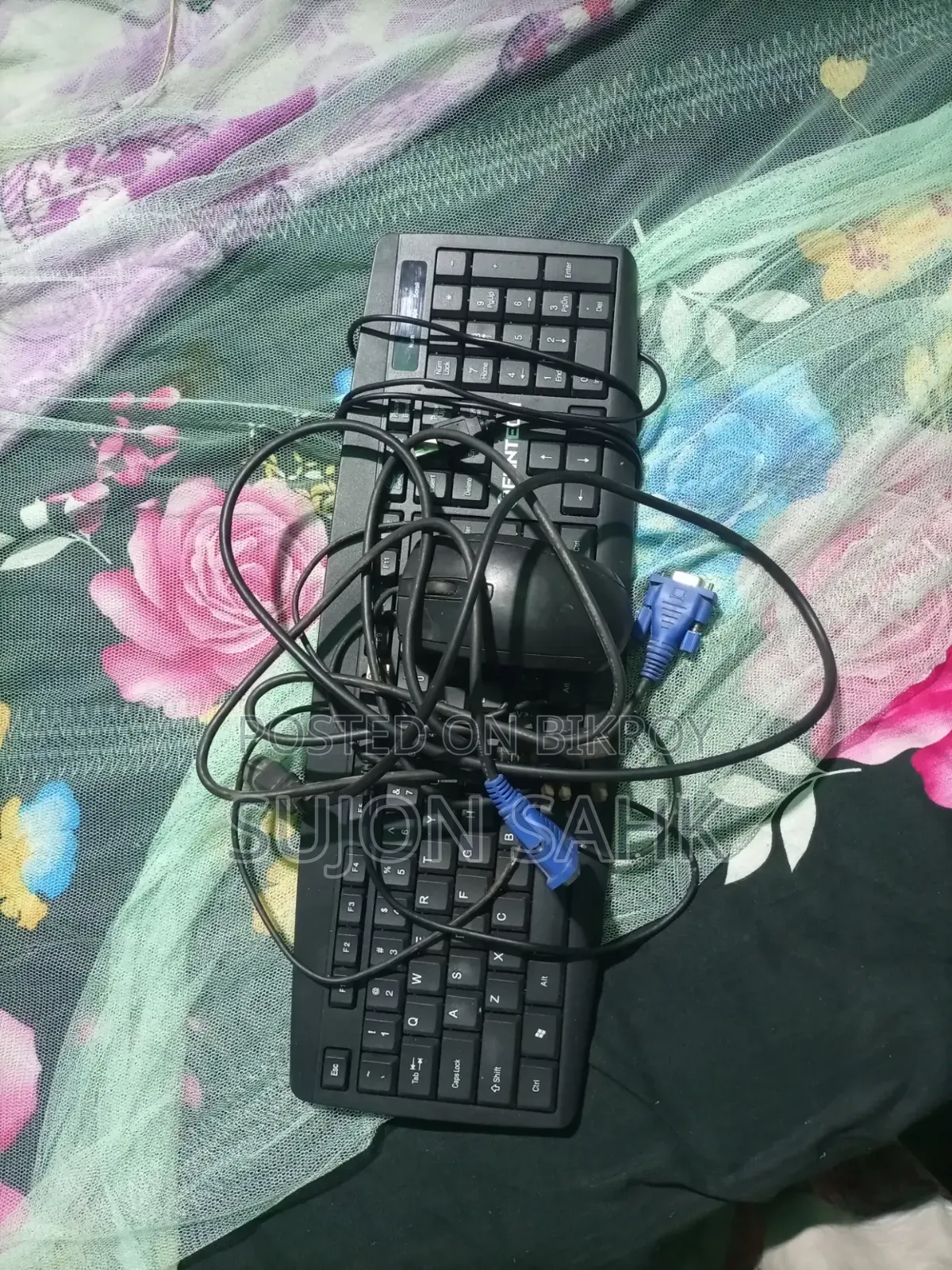 Desktop Computer 4GB Intel Core i3 HDD 500GB