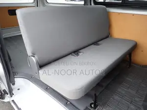 Toyota HiAce 2021 Silver