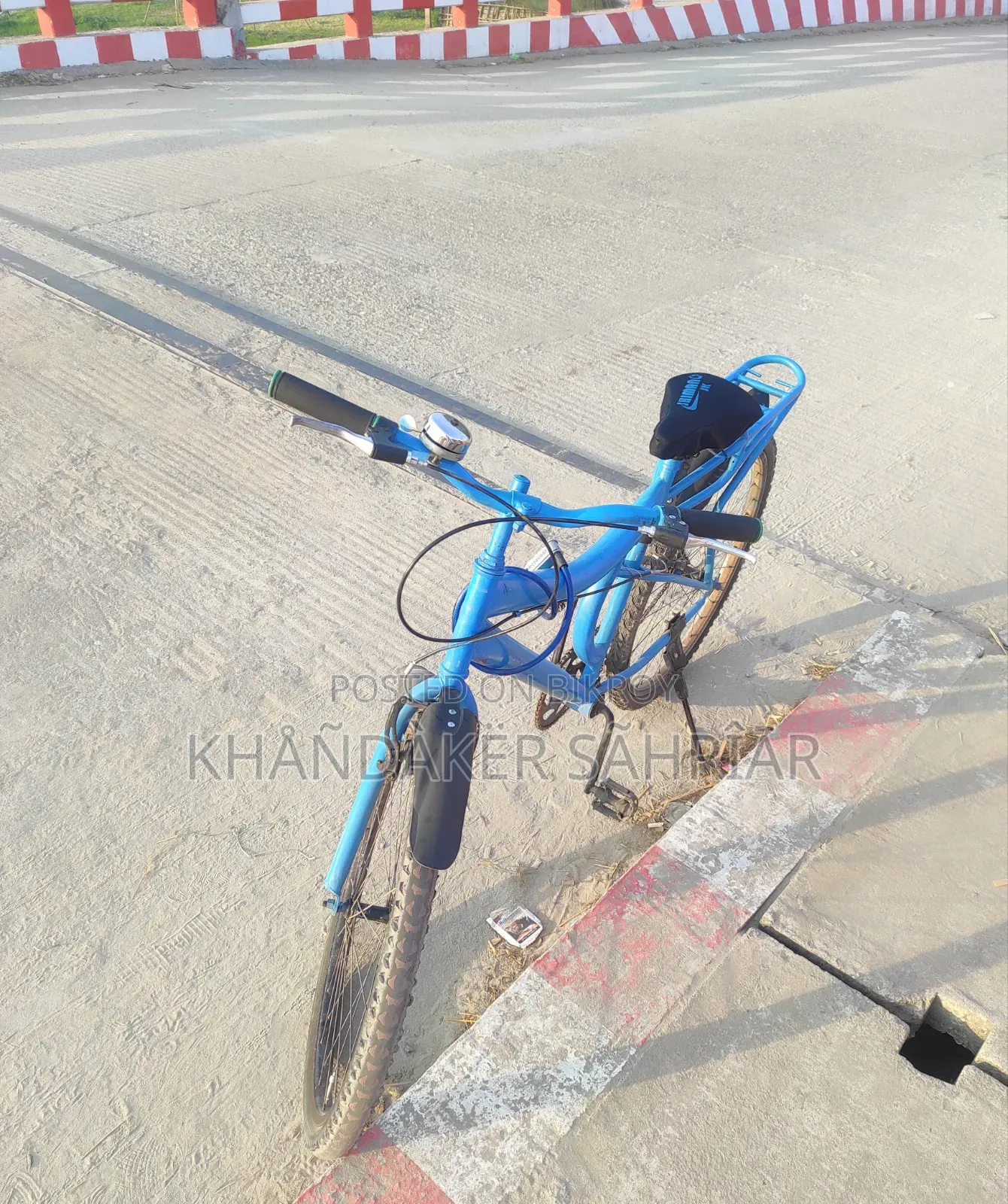 সাইকেল বিক্রি হবে