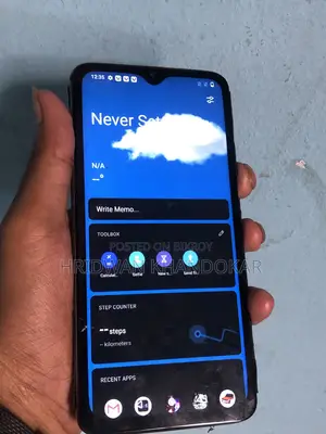 ওয়ানপ্লাস ৭ ২৫৬ জিবি ব্ল্যাক