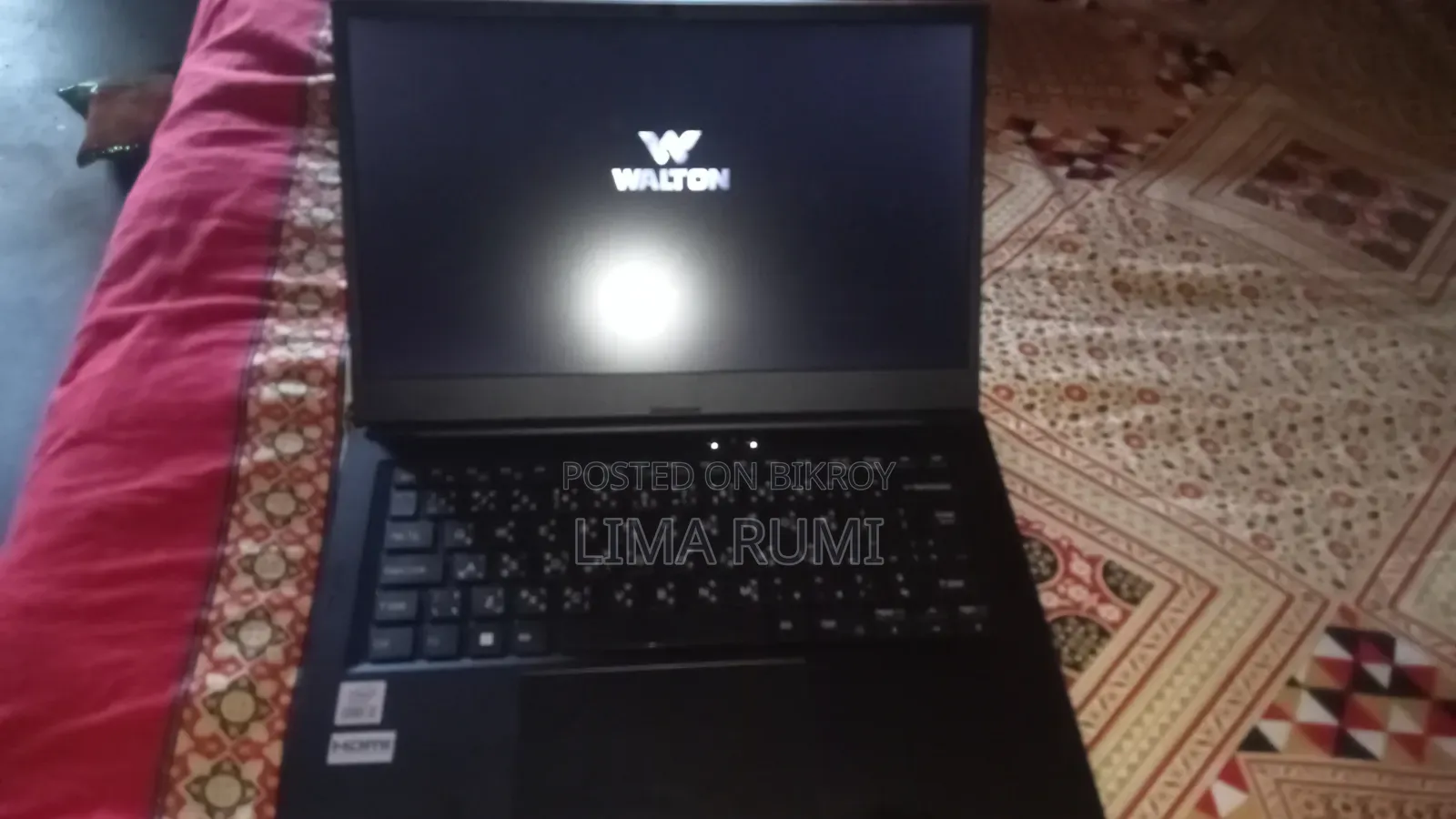 New Laptop 8GB RAM Intel Core i3 Processor 512GB SSD