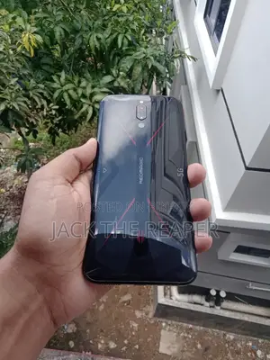 ZTE Nubia RedMagic 256 GB Red