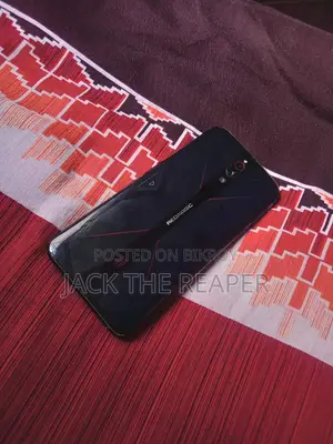 ZTE Nubia RedMagic 256 GB Red