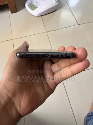 Samsung Galaxy S20+ 5G 128 GB Black