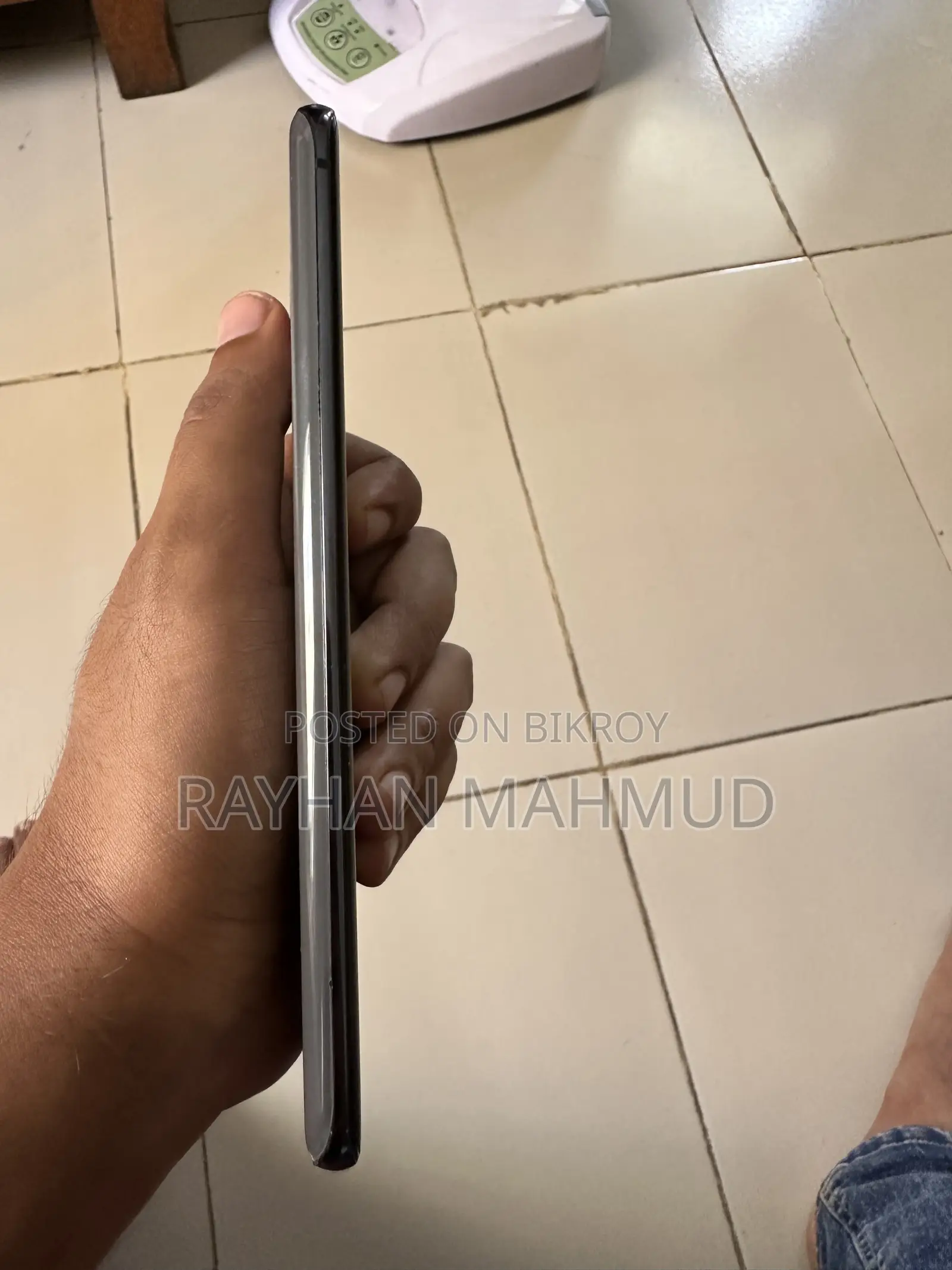 Samsung Galaxy S20+ 5G 128 GB Black