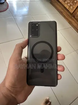 Samsung Galaxy S20+ 5G 128 GB Black