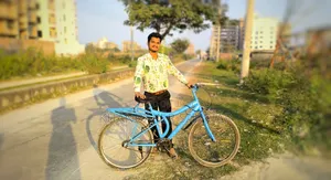 সাইকেল বিক্রি হবে
