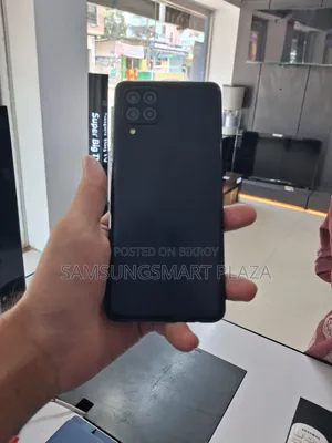 স্যামসাং গ্যালাক্সি এ২২ ৬৪ জিবি ব্ল্যাক