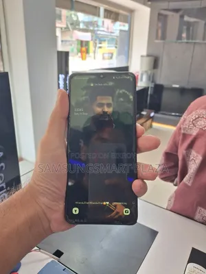 স্যামসাং গ্যালাক্সি এফ২২ ১২৮ জিবি ব্ল্যাক