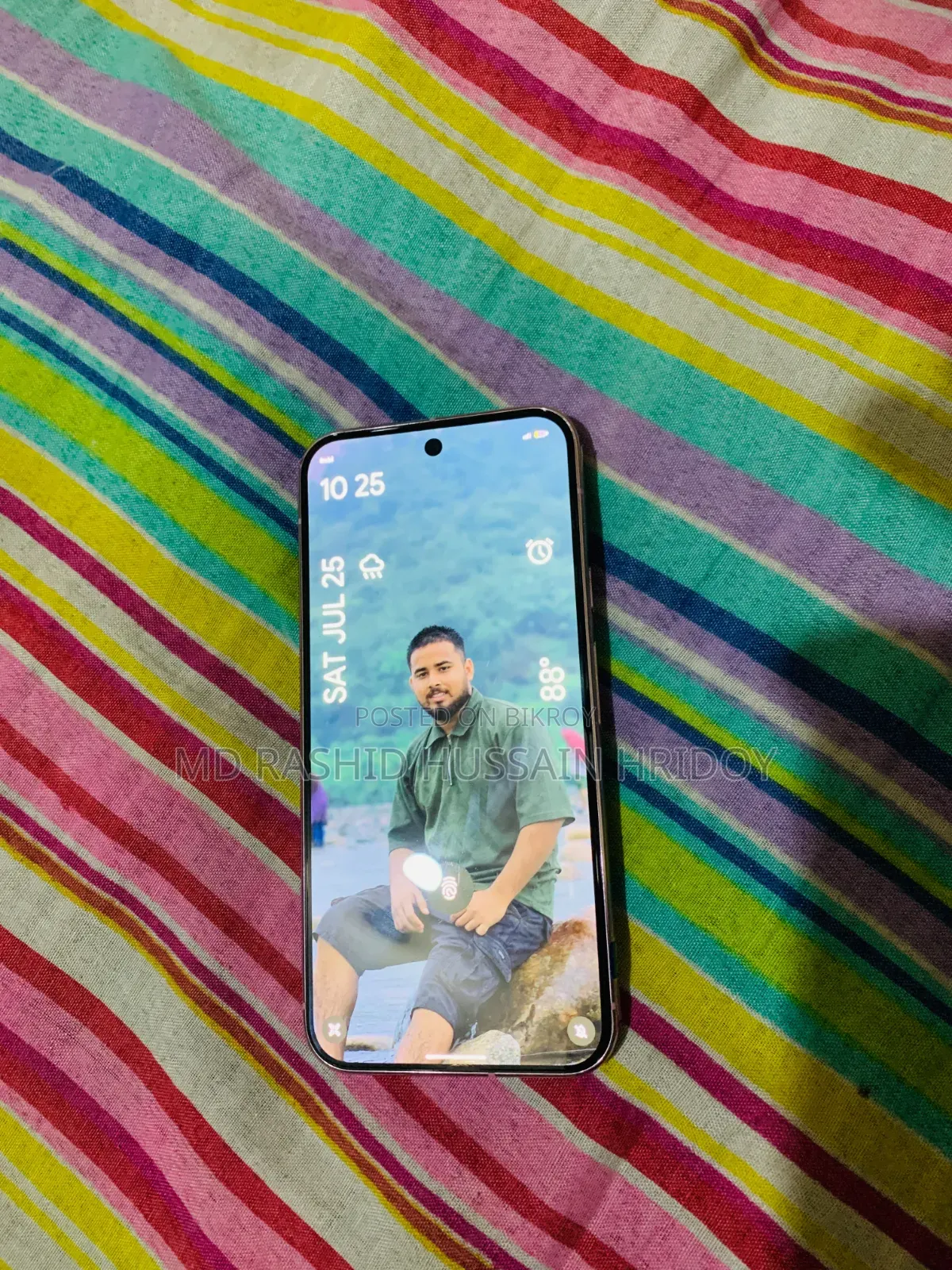Google Pixel 9 Pro XL 256 GB Pink