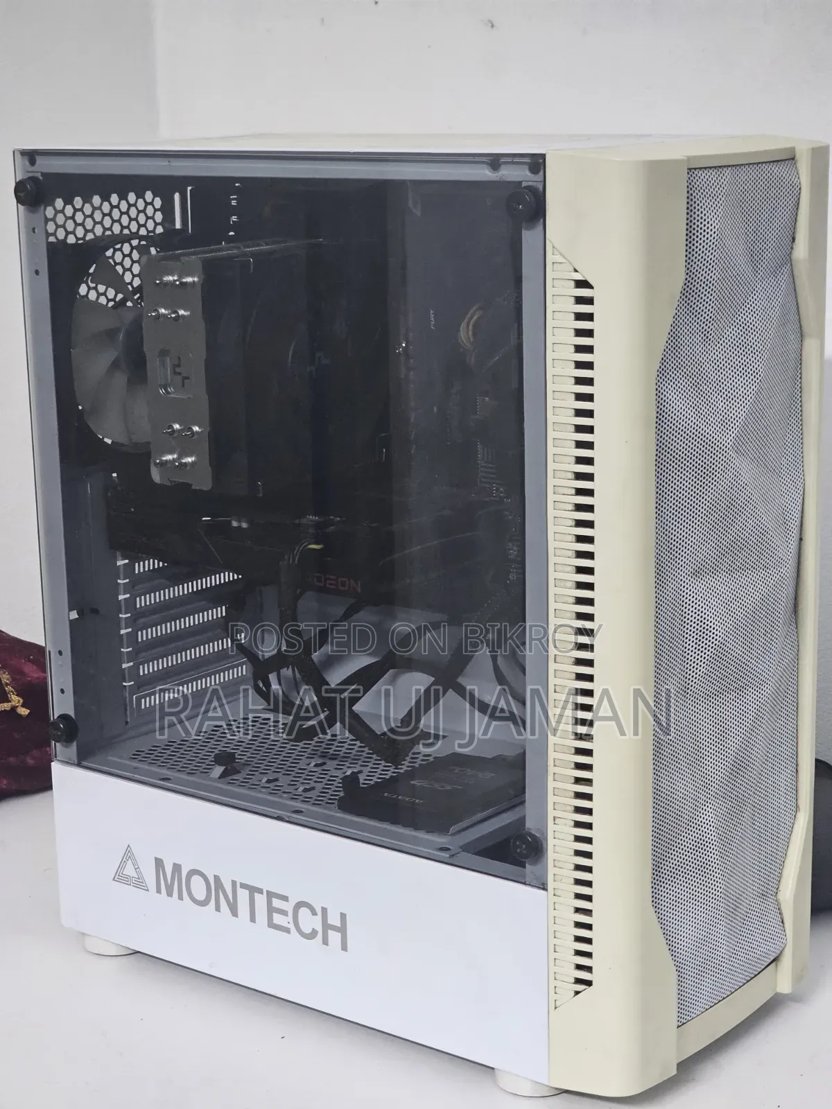 Desktop Computer MSI model 16GB Intel Core i5 HDD+SSD 1T
