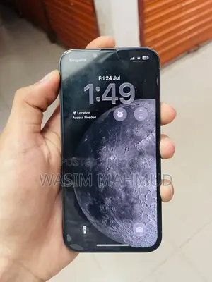 অ্যাপল আইফোন ১৩ প্রো ৫১২ জিবি ব্লু