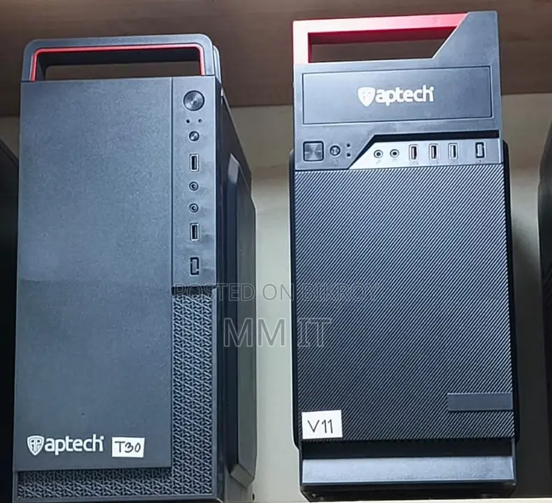 New Desktop Computer 8GB RAM Intel Core I7 128GB SSD