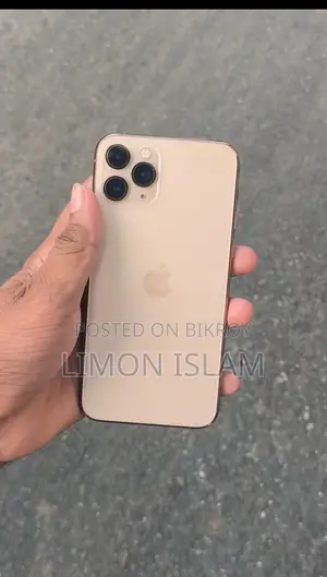 অ্যাপল আইফোন ১১ প্রো ২৫৬ জিবি গোল্ড