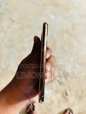 অ্যাপল আইফোন ১১ প্রো ২৫৬ জিবি গোল্ড