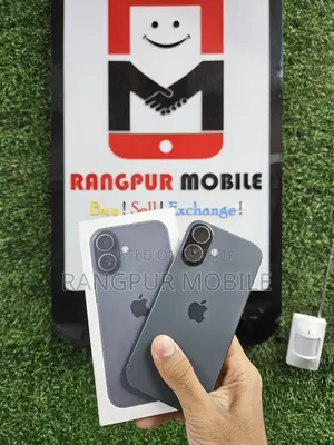 অ্যাপল আইফোন ১৭ ২৫৬ জিবি ব্ল্যাক