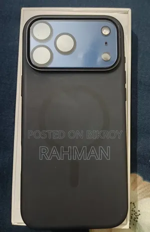 Apple iPhone 17 Pro Max 256 GB Blue