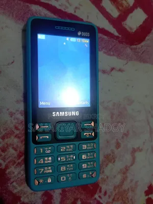 Samsung Blue
