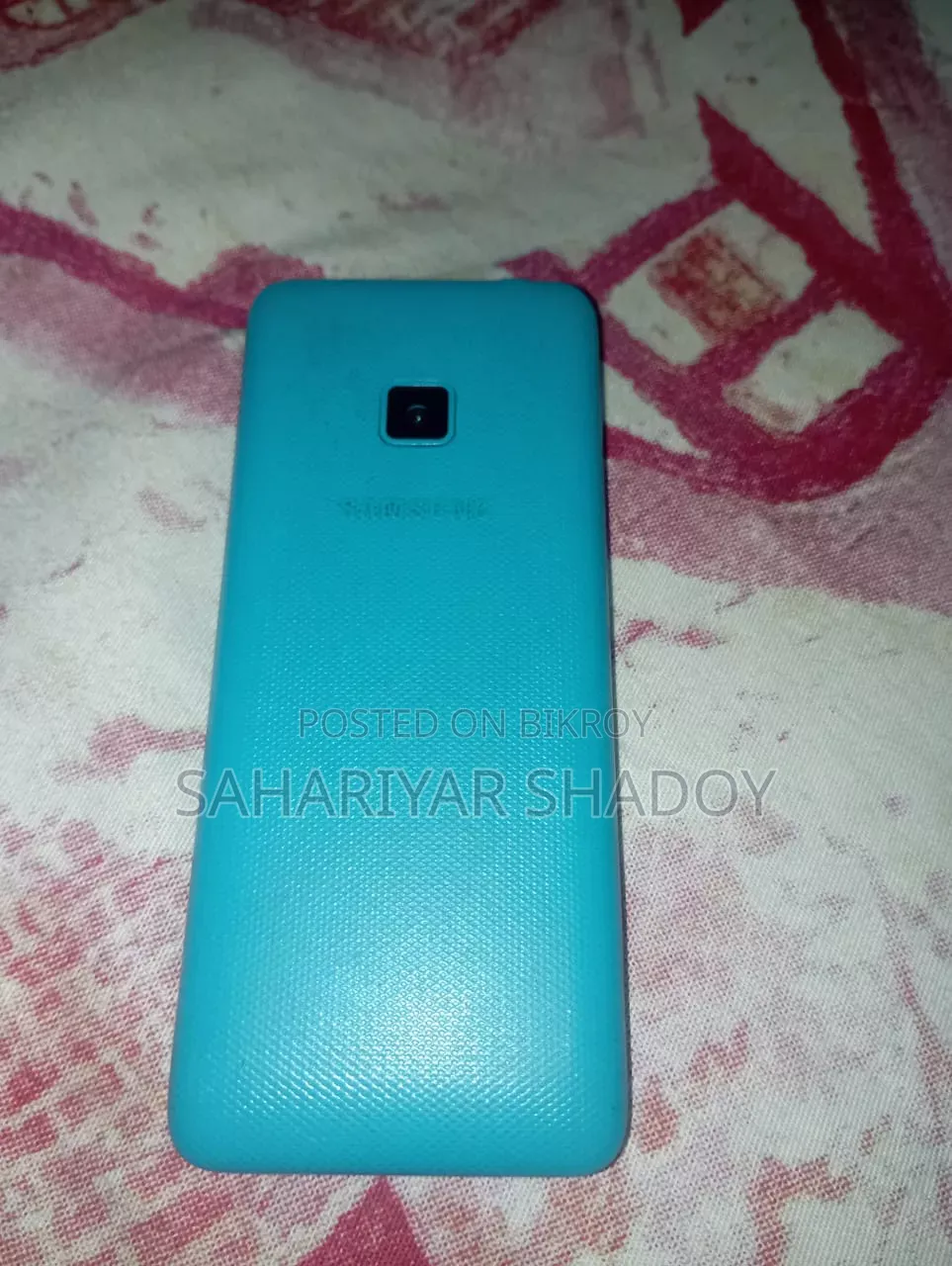 Samsung Blue