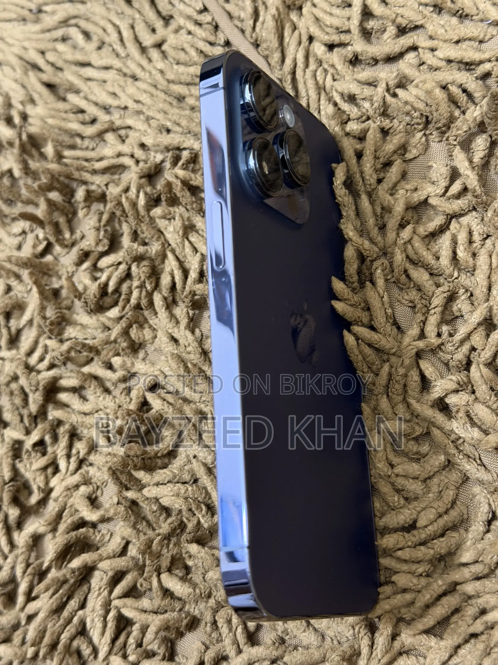 অ্যাপল আইফোন ১৪ প্রো ১২৮ জিবি পার্পল