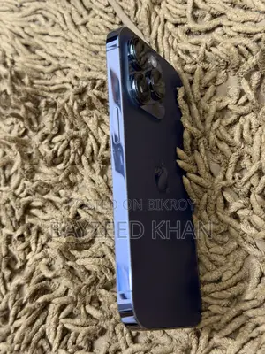 অ্যাপল আইফোন ১৪ প্রো ১২৮ জিবি পার্পল