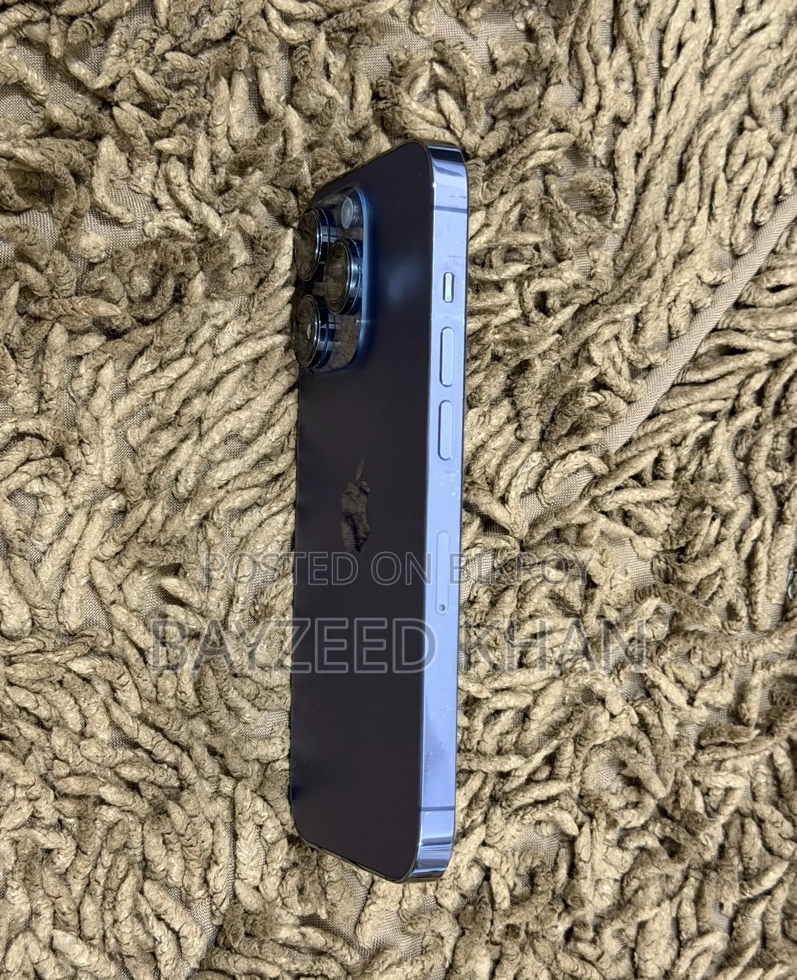 অ্যাপল আইফোন ১৪ প্রো ১২৮ জিবি পার্পল