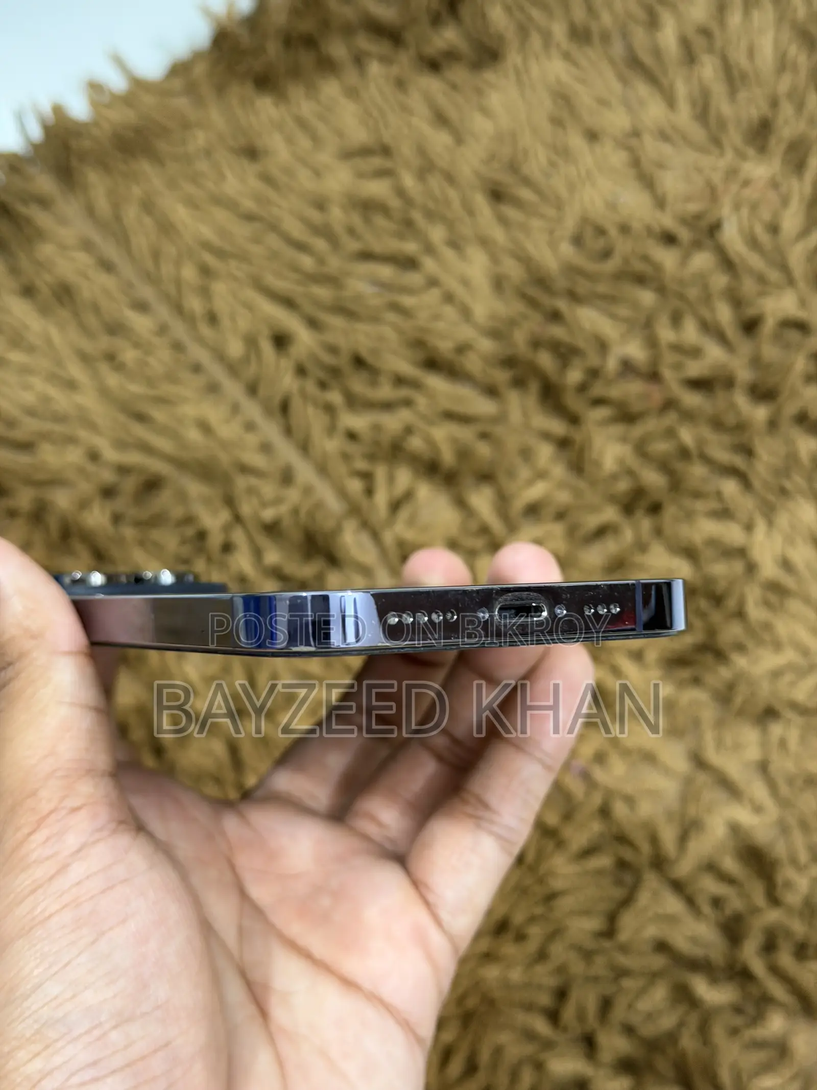 অ্যাপল আইফোন ১৪ প্রো ১২৮ জিবি পার্পল
