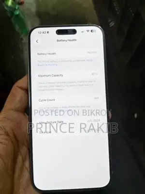 Apple iPhone 15 Pro Max 256 GB