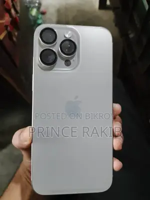 Apple iPhone 15 Pro Max 256 GB