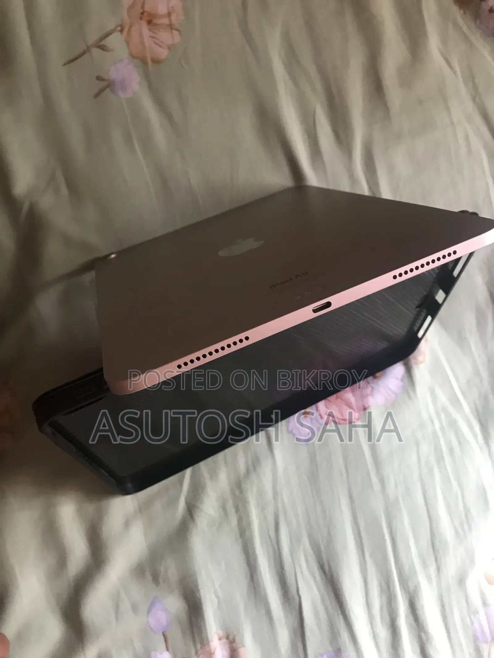 Apple iPad Air 11 (2024) 128 GB Silver