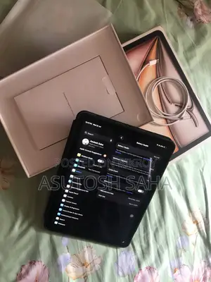 Apple iPad Air 11 (2024) 128 GB Silver