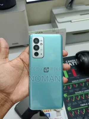 ওয়ানপ্লাস ৯আরটি ৫জি ২৫৬ জিবি