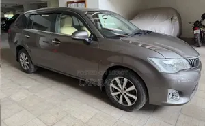 Toyota Corolla Fielder 1.5 Petrol Front-Wheel Drive 2013 Brown
