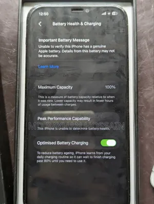 Apple iPhone 12 Pro 256 GB Blue