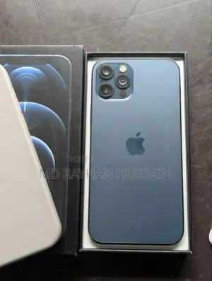 Apple iPhone 12 Pro 256 GB Blue